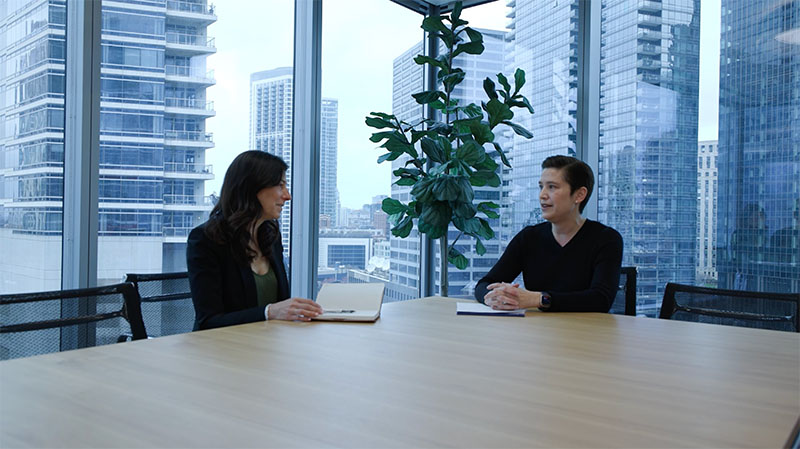 Pro Bono Hunger Video