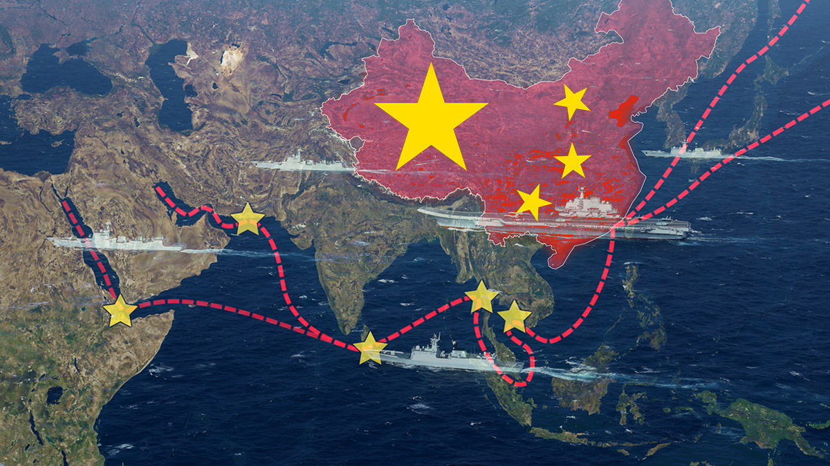 Asia Society | How China Is Weaponizing The BRI